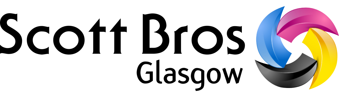 Scott brothers painting logo